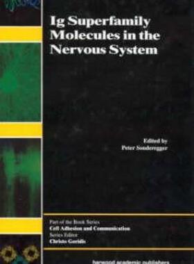 【预售】Ig Superfamily Molecules in the Nervous System