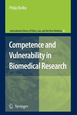 【预售】Competence and Vulnerability in Biomedical Research