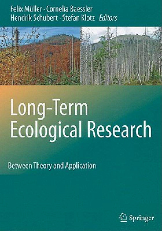 【预售】Long-Term Ecological Research: Between Theory and