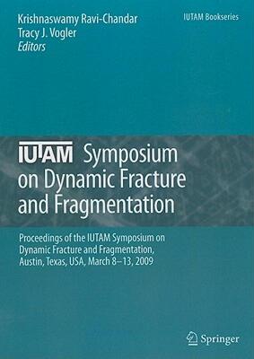 【预售】IUTAM Symposium on Dynamic Fracture and