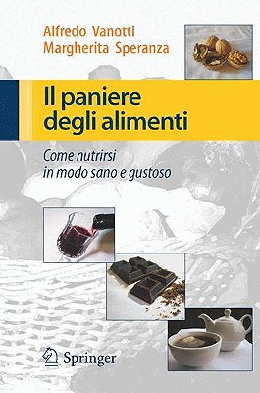 【预售】Il Paniere Degli Alimenti: Come Nutrirsi in Modo