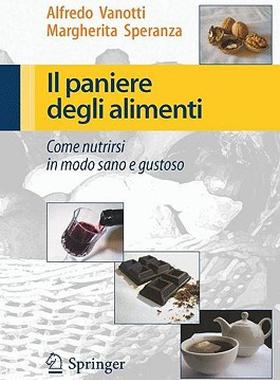 【预售】Il Paniere Degli Alimenti: Come Nutrirsi in Modo