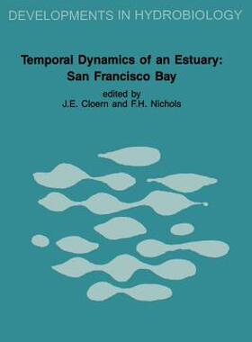 【预售】Temporal Dynamics of an Estuary: San Francisco Bay