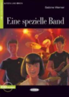 【预售】Eine Spezielle Band+cd