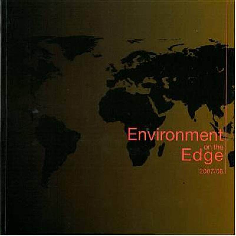 【预售】Environment on the Edge 2007-08
