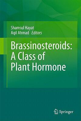 【预售】Brassinosteroids: A Class of Plant Hormone