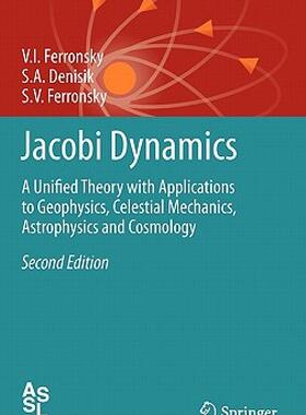 【预售】Jacobi Dynamics: A Unified Theory with Applications
