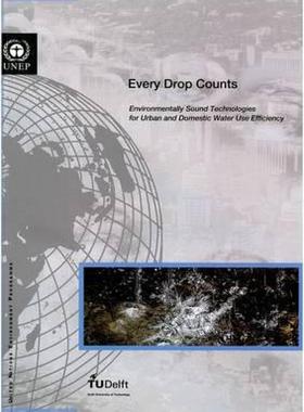 【预售】Every Drop Counts: Environmentally Sound