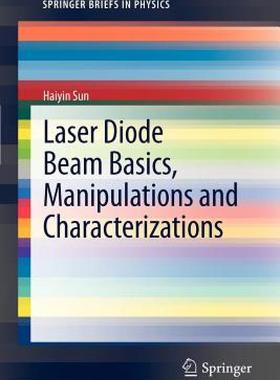 【预售】Laser Diode Beam Basics, Manipulations and