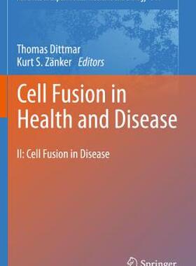 【预售】Cell Fusion in Health and Disease: II: Cell Fusion