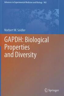 and Diversity Properties Biological 预售 Gapdh