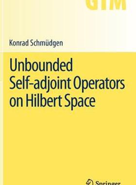 【预售】Unbounded Self-Adjoint Operators on Hilbert Space