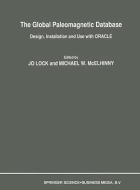 【预售】The Global Paleomagnetic Database: Design