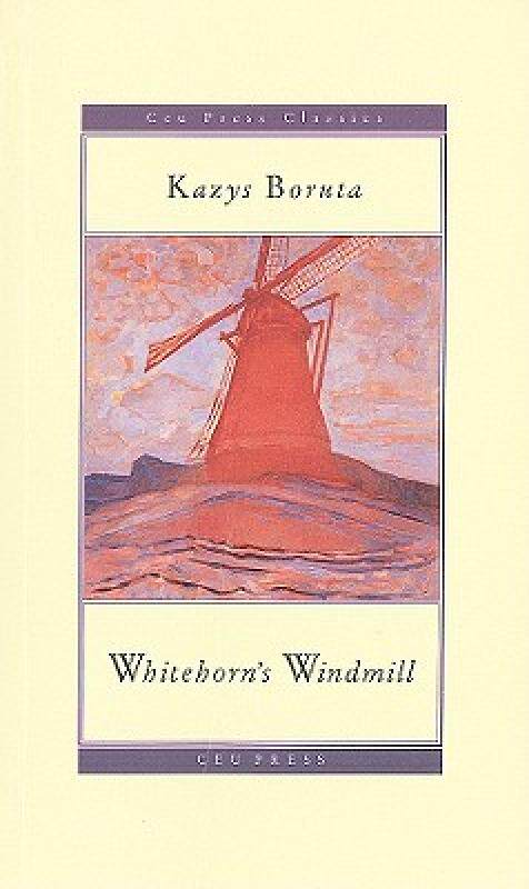 【预售】Whitehorn's Windmill: Or, the Unusual Events Once