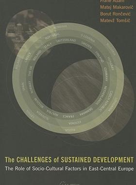【预售】The Challenges of Sustained Development: The Role of