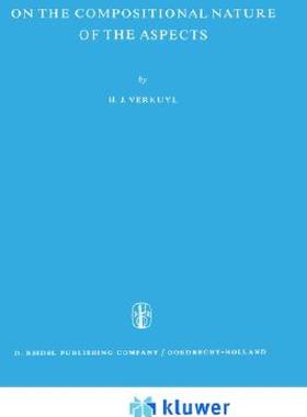 【预售】On the Compositional Nature of the Aspects