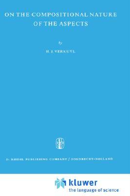 【预售】On the Compositional Nature of the Aspects