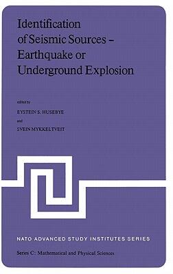 【预售】Identification of Seismic Sources Earthquake or