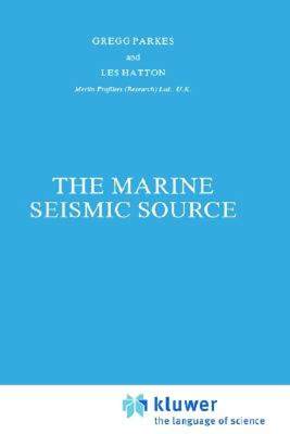 【预售】The Marine Seismic Source