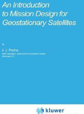 【预售】An Introduction to Mission Design for Geostationary