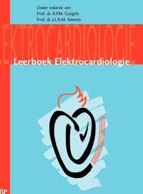 【预售】Leerboek Elektrocardiologie.