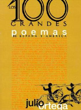 【预售】Los Cien Grandes Poemas de Espana y America