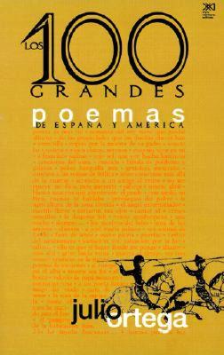 【预售】Los Cien Grandes Poemas de Espana y America