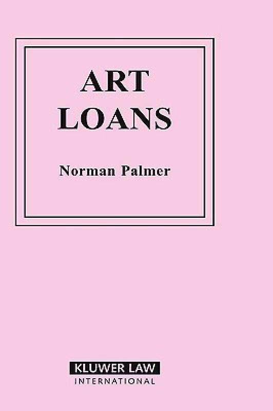 【预售】Art Loans