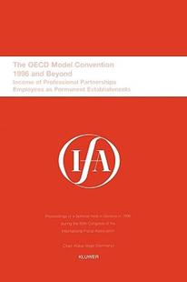 The OECD and 预售 Beyond 1996 Ifa Convention Model