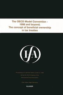 The OECD 预售 Beyond 1998 Ifa Convention Model