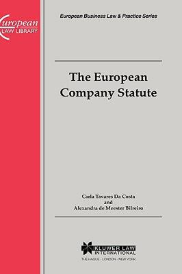 【预售】The European Company Statute