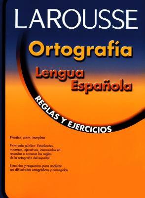 【预售】Ortografia Lengua Espanola: Reglas y Ejercicios