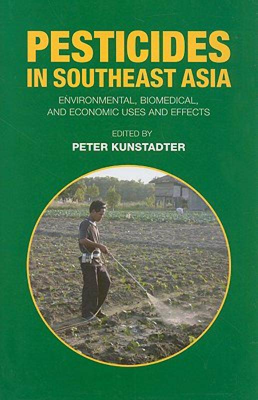 【预售】Pesticides in Southeast Asia: Environmental