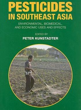 【预售】Pesticides in Southeast Asia: Environmental