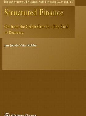 【预售】Structured Finance: On from the Credit Crunch - The