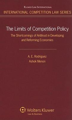 【预售】The Limits of Competition Policy: The Shortcomings