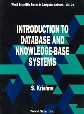 【预售】Introduction to Database and Knowledge-B