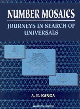 【预售】Number Mosaics