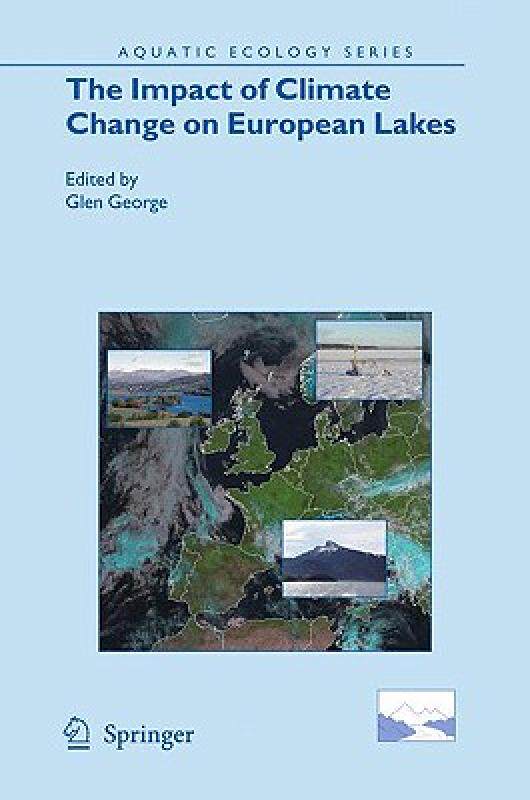 【预售】The Impact of Climate Change on European Lakes