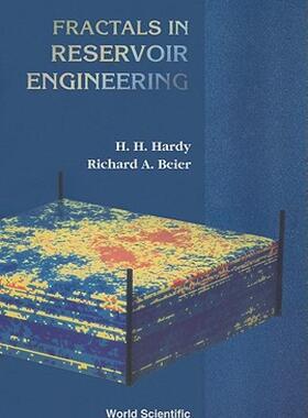 【预售】Fractals in Reservoir Engineering
