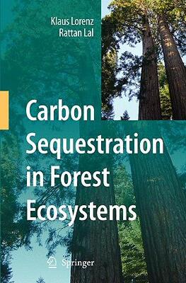 【预售】Carbon Sequestration in Forest Ecosystems