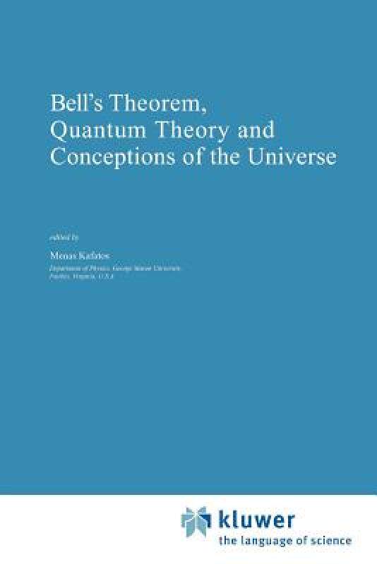 【预售】Bell's Theorem, Quantum Theory and Conceptions of