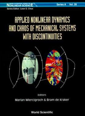 【预售】Applied Nonlinear Dynamics and Chaos of Mechanical