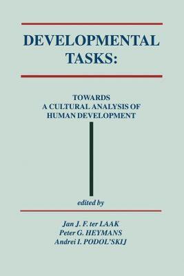 【预售】Developmental Tasks:: Towards a Cultural Analysis of