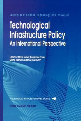 【预售】Technological Infrastructure Policy: An
