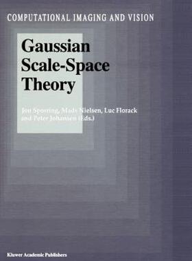 【预售】Gaussian Scale-Space Theory
