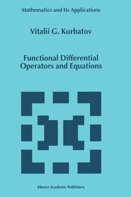 【预售】Functional Differential Operators and Equations