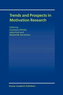 【预售】Trends and Prospects in Motivation Research