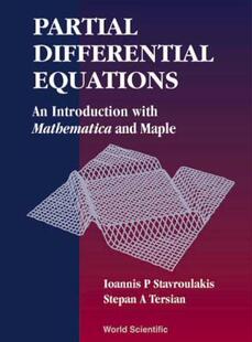 Differential Partial Equations 预售
