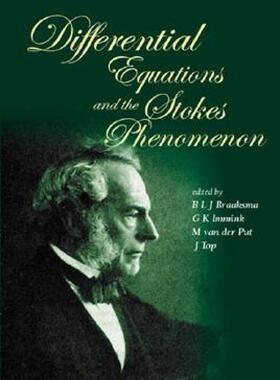 【预售】Differential Equations and the Stokes Phenomenon